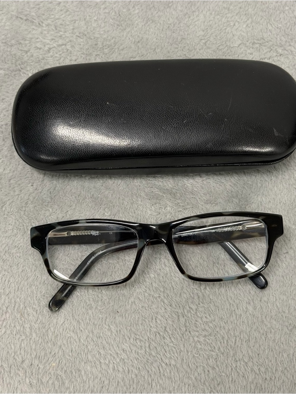 Otis and Piper OP4002 50 17 135 Eyeglasses FRAMES ONLY Rectangle